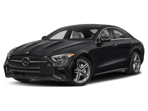 Black 2022 Mercedes-Benz CLS 450 for sale in St. Charles, MO