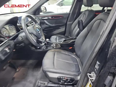 Another view of 2021 BMW X1 xDrive28i for sale in St. Charles, MO at Clement Supercenter