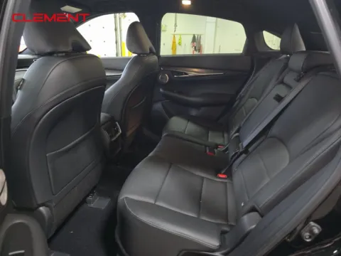 More photos of 2024 INFINITI QX55 ESSENTIAL at Clement Supercenter, MO