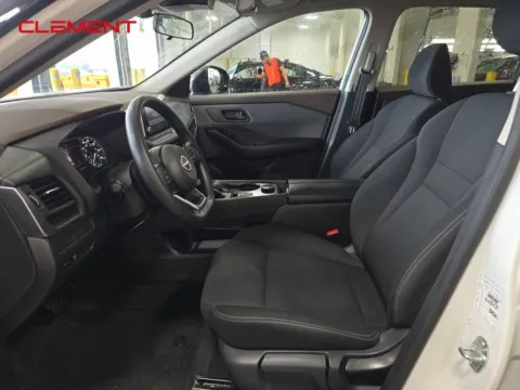 Another view of 2023 Nissan Rogue S for sale in St. Charles, MO at Clement Supercenter