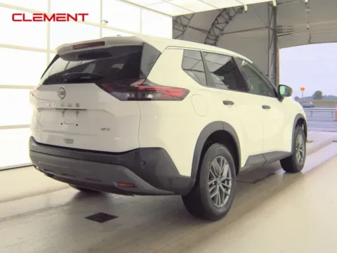 More photos of 2023 Nissan Rogue S at Clement Supercenter, MO