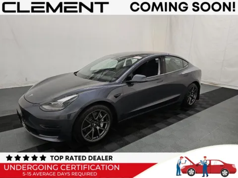 Silver 2021 Tesla Model 3 Standard Range Plus for sale in St. Charles, MO