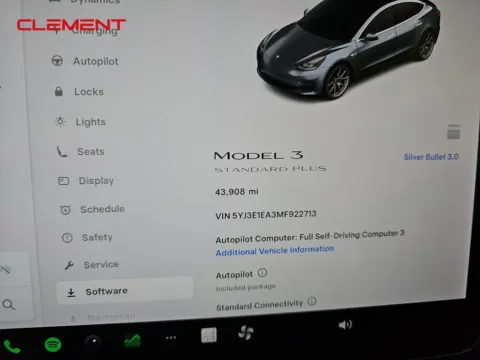 Photos of 2021 Tesla Model 3 Standard Range Plus for sale in St. Charles, MO at Clement Supercenter
