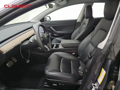 Another view of 2021 Tesla Model 3 Standard Range Plus for sale in St. Charles, MO at Clement Supercenter