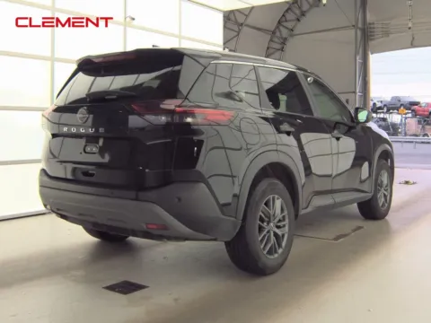 More photos of 2023 Nissan Rogue S at Clement Supercenter, MO