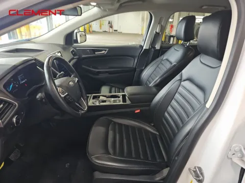 Another view of 2024 Ford Edge SEL for sale in St. Charles, MO at Clement Supercenter