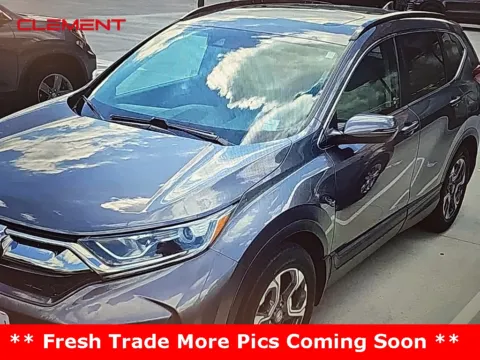 Gray 2017 Honda CR-V EX for sale in St. Charles, MO