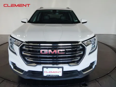 Photos of 2023 GMC Terrain SLT for sale in St. Charles, MO at Clement Supercenter