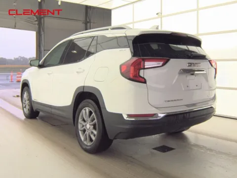 More photos of 2023 GMC Terrain SLT at Clement Supercenter, MO