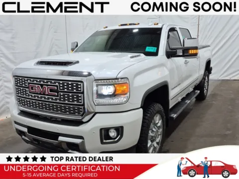 White 2019 GMC Sierra 2500HD Denali for sale in St. Charles, MO