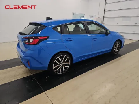 More photos of 2024 Subaru Impreza Sport at Clement Supercenter, MO