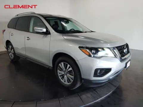 Another view of 2020 Nissan Pathfinder SL for sale in St. Charles, MO at Clement Supercenter