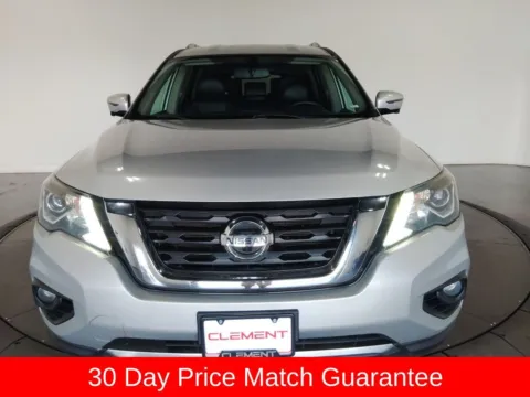 Photos of 2020 Nissan Pathfinder SL for sale in St. Charles, MO at Clement Supercenter