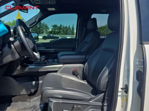 Photos of 2023 Ford F-150 Lariat for sale in St. Charles, MO at Clement Supercenter