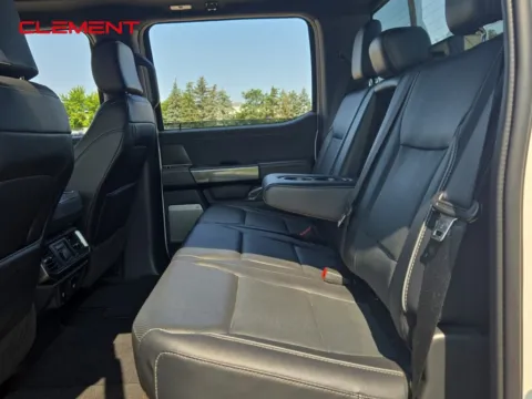 Another view of 2023 Ford F-150 Lariat for sale in St. Charles, MO at Clement Supercenter