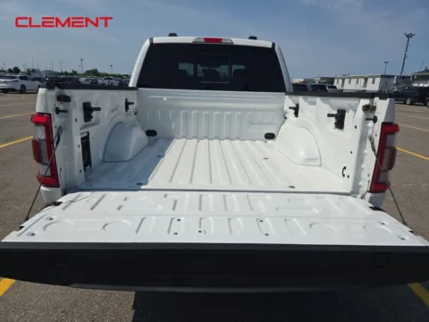More photos of 2023 Ford F-150 Lariat at Clement Supercenter, MO