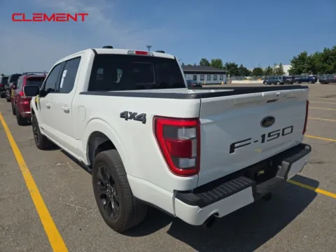 More photos of 2023 Ford F-150 Lariat at Clement Supercenter, MO