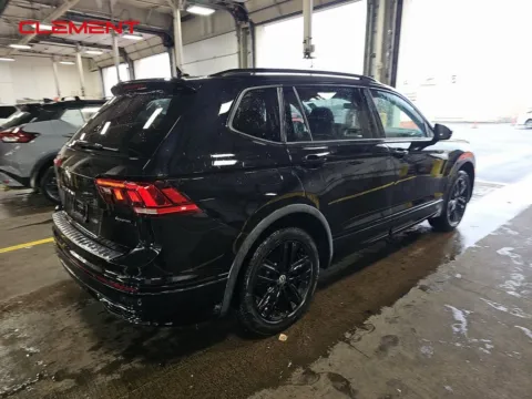 More photos of 2022 Volkswagen Tiguan 2.0T SE R-Line Black at Clement Supercenter, MO