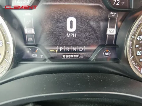 Photos of 2020 Ram 1500 Laramie Longhorn for sale in St. Charles, MO at Clement Supercenter