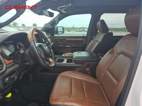 Another view of 2020 Ram 1500 Laramie Longhorn for sale in St. Charles, MO at Clement Supercenter