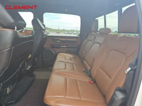 More photos of 2020 Ram 1500 Laramie Longhorn at Clement Supercenter, MO