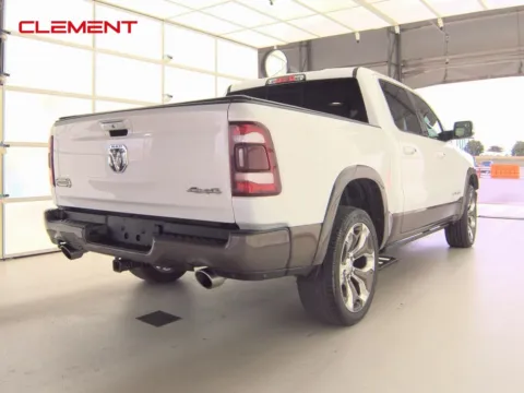 More photos of 2020 Ram 1500 Laramie Longhorn at Clement Supercenter, MO