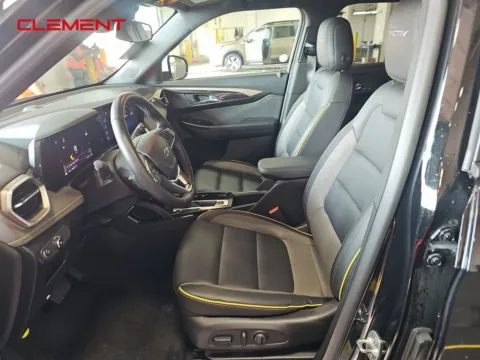 Another view of 2024 Chevrolet TrailBlazer ACTIV for sale in St. Charles, MO at Clement Supercenter