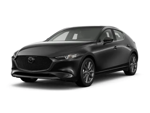 White 2024 Mazda Mazda3 2.5 S Preferred Package for sale in St. Charles, MO