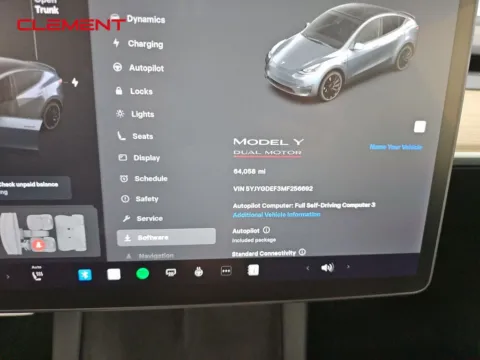 Photos of 2021 Tesla Model Y Performance for sale in St. Charles, MO at Clement Supercenter