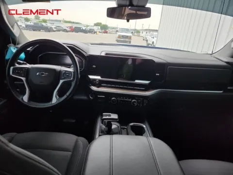 Photos of 2023 Chevrolet Silverado 1500 RST for sale in St. Charles, MO at Clement Supercenter