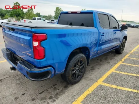 More photos of 2023 Chevrolet Silverado 1500 RST at Clement Supercenter, MO