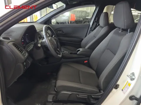Another view of 2022 Honda HR-V Sport for sale in St. Charles, MO at Clement Supercenter