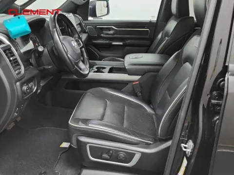 Another view of 2022 Ram 1500 Laramie for sale in St. Charles, MO at Clement Supercenter