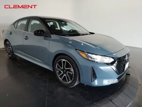 Another view of 2024 Nissan Sentra SR for sale in St. Charles, MO at Clement Supercenter