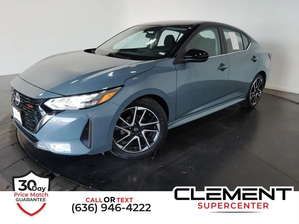 2024 Nissan Sentra SR for sale in St. Charles, MO