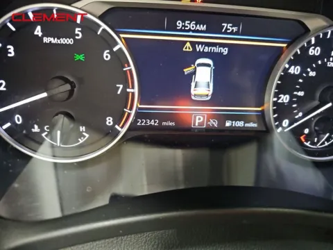 Photos of 2024 Nissan Sentra SR for sale in St. Charles, MO at Clement Supercenter