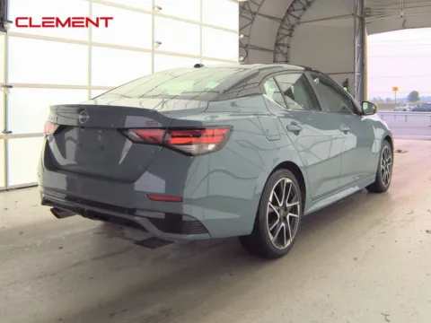 More photos of 2024 Nissan Sentra SR at Clement Supercenter, MO