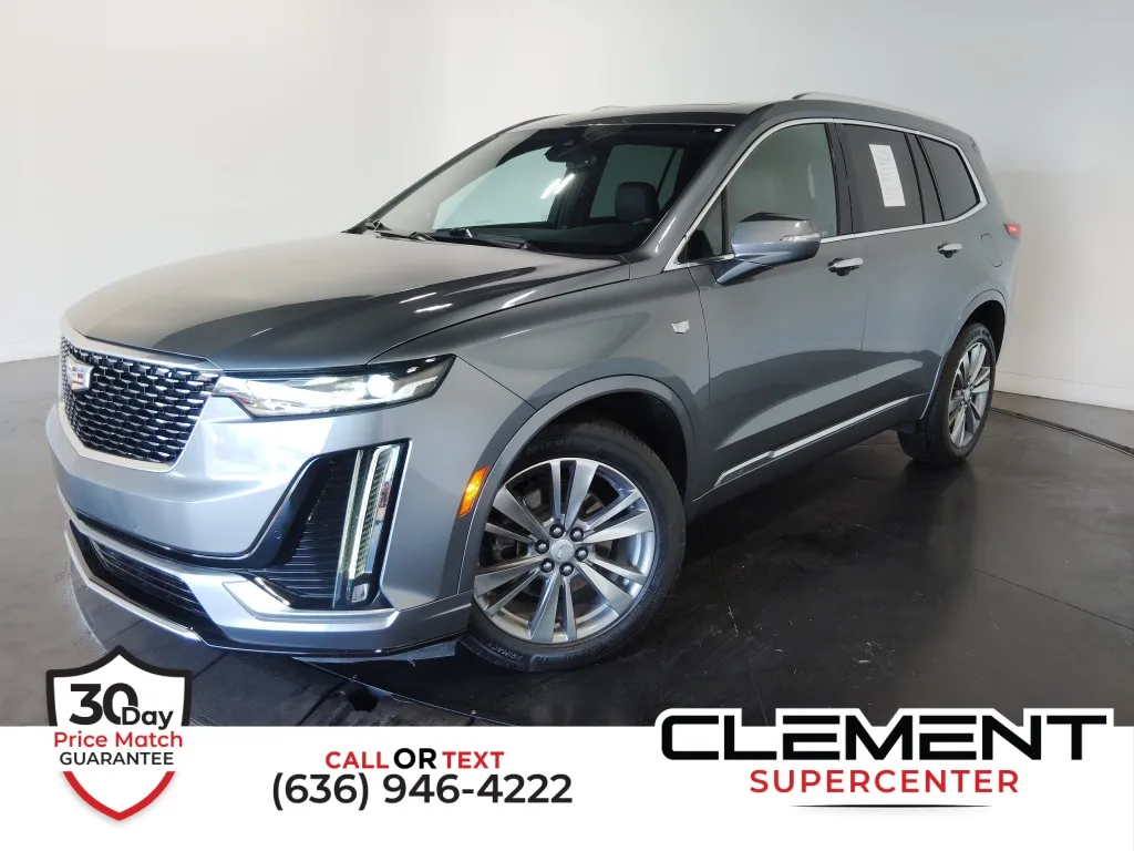 2022 Cadillac XT6 Premium Luxury