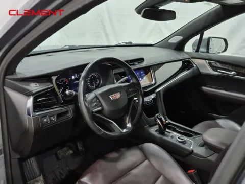 Photos of 2022 Cadillac XT6 Premium Luxury for sale in St. Charles, MO at Clement Supercenter