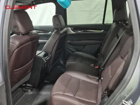 Another view of 2022 Cadillac XT6 Premium Luxury for sale in St. Charles, MO at Clement Supercenter
