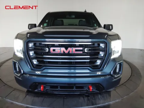 Photos of 2021 GMC Sierra 1500 AT4 for sale in St. Charles, MO at Clement Supercenter