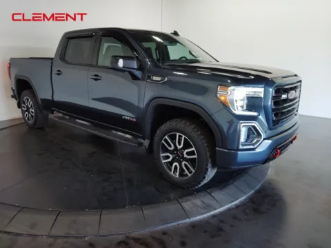 Another view of 2021 GMC Sierra 1500 AT4 for sale in St. Charles, MO at Clement Supercenter