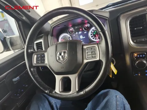 Photos of 2021 Ram 1500 Classic Warlock for sale in St. Charles, MO at Clement Supercenter
