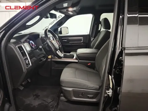 Another view of 2021 Ram 1500 Classic Warlock for sale in St. Charles, MO at Clement Supercenter
