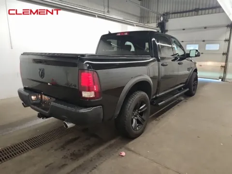 More photos of 2021 Ram 1500 Classic Warlock at Clement Supercenter, MO