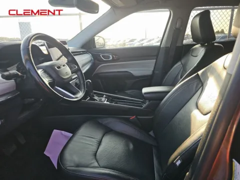 Another view of 2022 Jeep Compass Limited for sale in St. Charles, MO at Clement Supercenter
