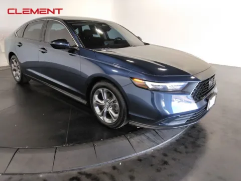 Another view of 2024 Honda Accord EX for sale in St. Charles, MO at Clement Supercenter