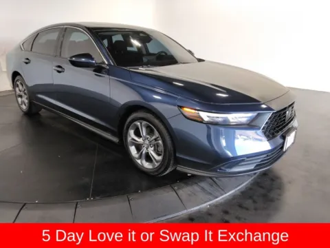 Another view of 2024 Honda Accord EX for sale in St. Charles, MO at Clement Supercenter