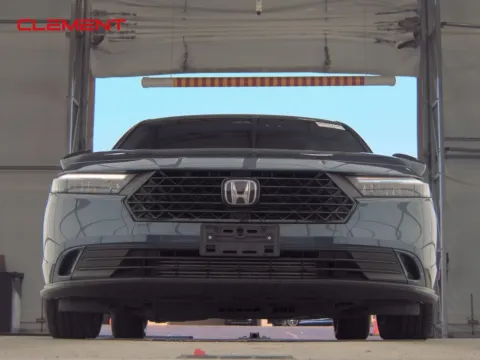 Photos of 2024 Honda Accord EX for sale in St. Charles, MO at Clement Supercenter