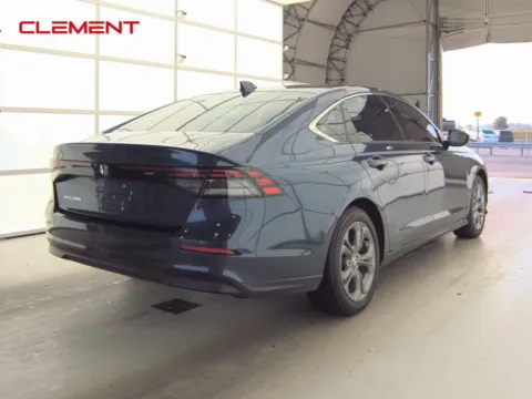 More photos of 2024 Honda Accord EX at Clement Supercenter, MO
